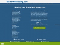 starterwebhosting.com Thumbnail