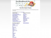freewordsearch.net Thumbnail