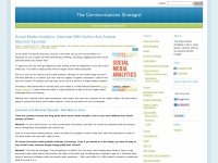thecommunicationsstrategist.wordpress.com Thumbnail