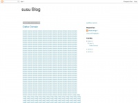 shushu-blog.blogspot.com Thumbnail