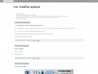 ourcreativespaces.blogspot.com Thumbnail