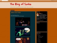 theblogofsnobs.blogspot.com Thumbnail