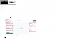 Smallestforest.net