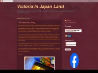 Victoriainjapanland.blogspot.com
