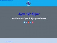 signmysigns.com Thumbnail