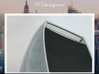w3designers.co.uk Thumbnail