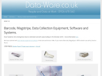 data-ware.co.uk Thumbnail