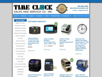 Timeclocksales.com