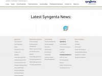 Syngentaprofessionalproducts.com