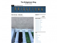 Bridgetownblog.wordpress.com
