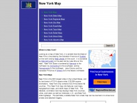 new-york-map.org Thumbnail
