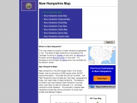 New-hampshire-map.org