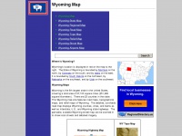 Wyoming-map.org