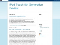Itouch4thgenreview.blogspot.com