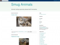 Smugimals.blogspot.com