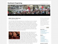 southwarkorganising.wordpress.com Thumbnail