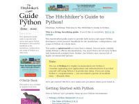 Python-guide.org