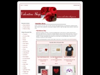 valentine-shop.com Thumbnail