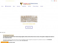 marbellafilmfestival.com