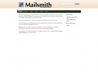 mailsmith.org Thumbnail