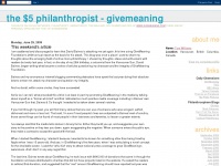 Givemeaning.blogspot.com