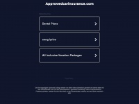 Approvedcarinsurance.com