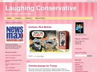 Laughingconservative.blogspot.com