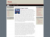 Plosh-template.blogspot.com