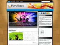 Diarynotes-btemplates4you.blogspot.com