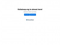 Finiteloop.org