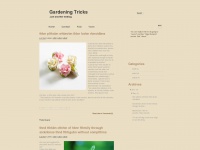 Gardening-tricks-ezblogger.blogspot.com