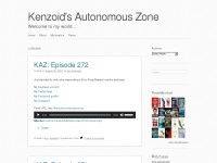 kenzoid.com Thumbnail
