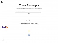Trackthepack.com