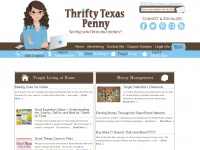 thriftytexaspenny.com Thumbnail