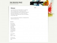thecreativespace.org Thumbnail
