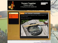 Throwntogetherpottery.com