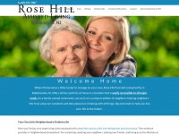 Rosehillassistedliving.com