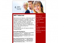 art-telecom-senegal.org