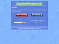 randomproxy.co.uk Thumbnail