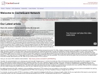 cacheguard.net Thumbnail