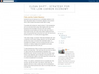 Cleanshift.blogspot.com