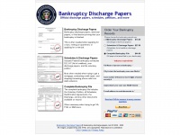 bankruptcy-discharge-papers.com Thumbnail
