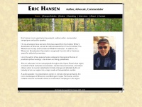 eric-hansen.com Thumbnail