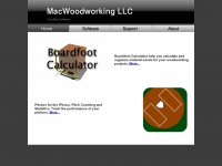 macwoodworking.com Thumbnail