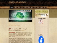 Indaginislangan.blogspot.com