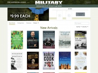 Militarybookclub.com