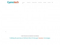 cyanotech.com Thumbnail