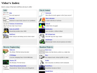 Vidarholen.net