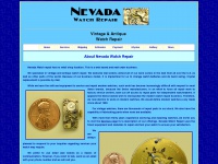 Nevadawatchrepair.com