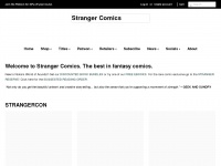 Strangercomics.com